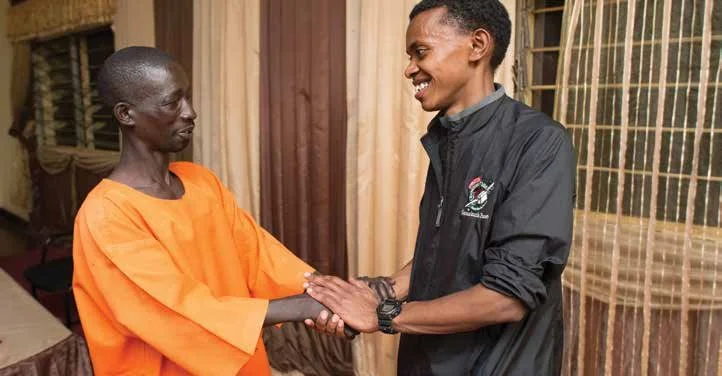 Forgiveness Prevails