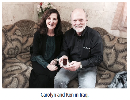 Helping in Jesus’ Name