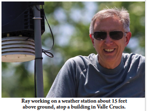 Ray Russell's Spiritual Forecast