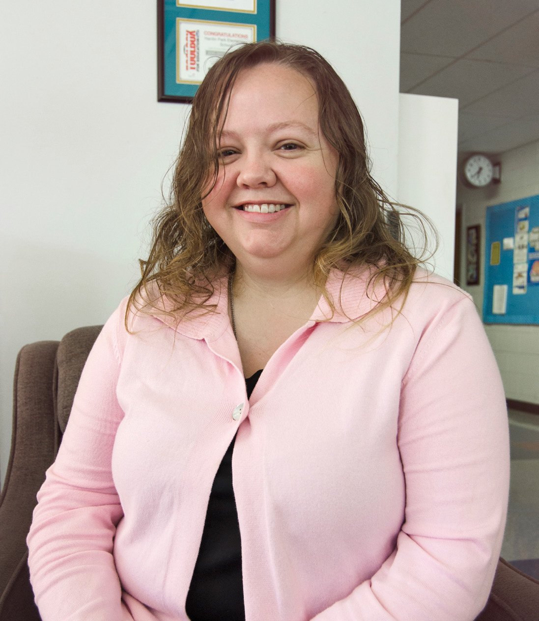 Fixing My Eyes on Jesus