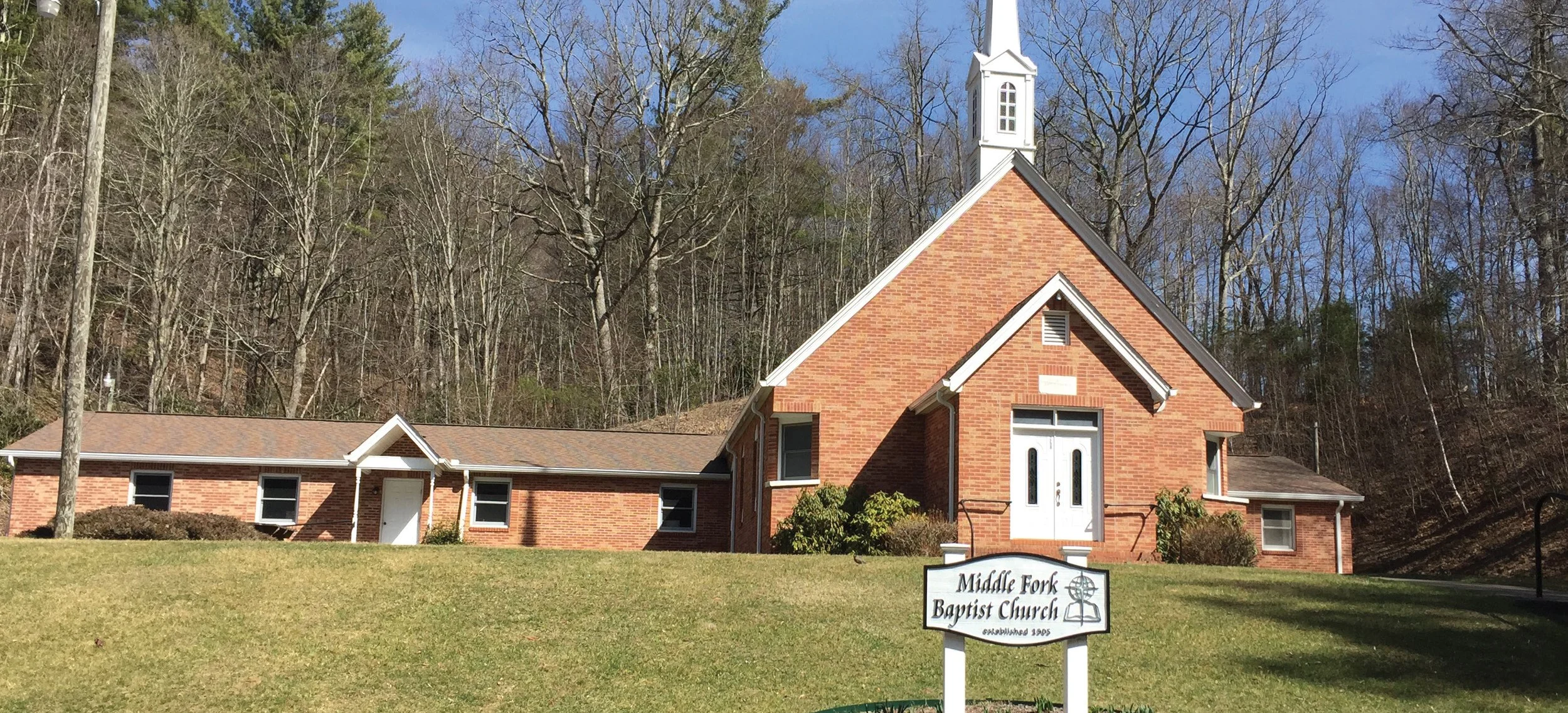 We're all Broken and We're all in Need of Christ