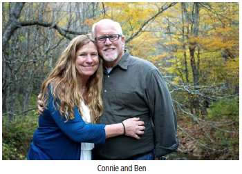 Ben's Testimony