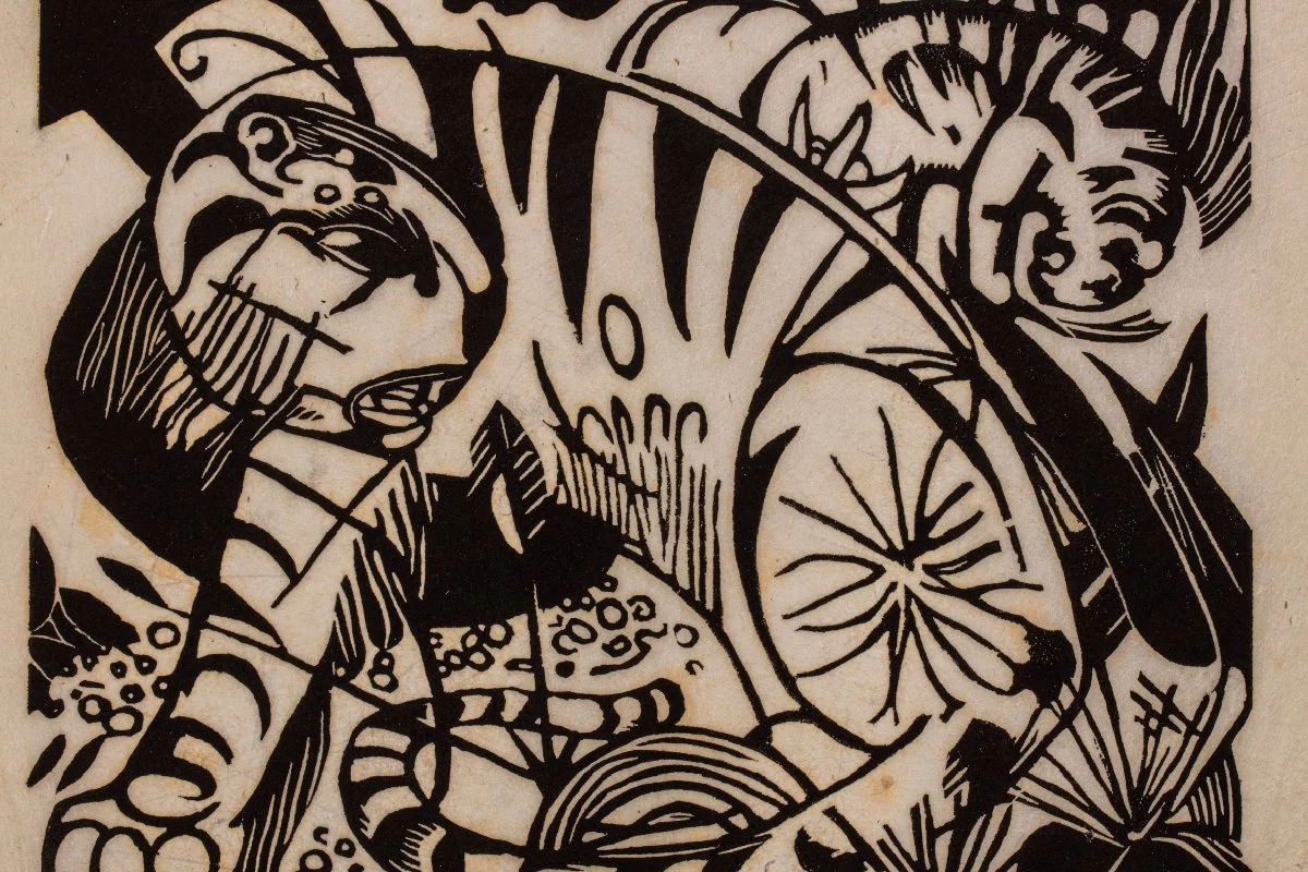 KANDINSKY, KLEE, MARC, MÜNTER...E ALTRI. Espressionisti dalla Fondazione Werner Coninx