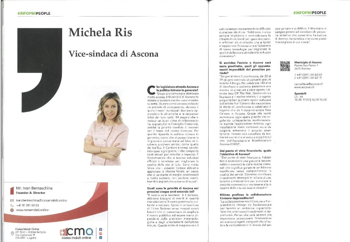 Info PMI - Ascona e Valli - nr. 65 2024