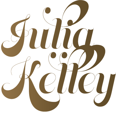 Julia Kelley - Astrologer + Intuitive