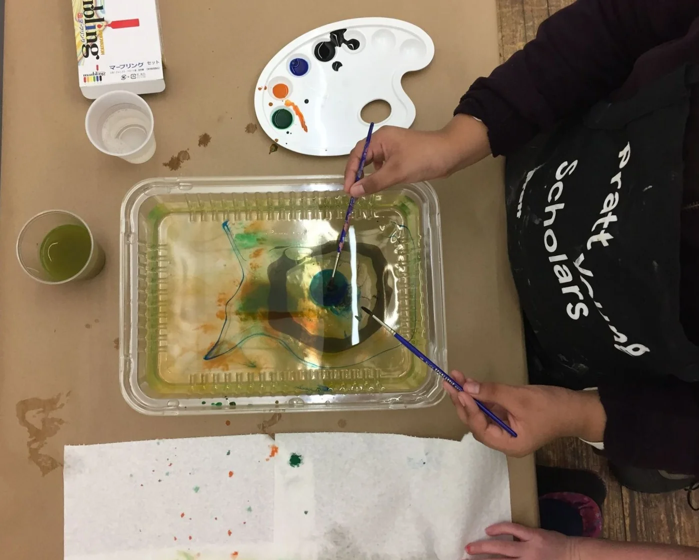 Suminagashi Marble Printing 2.jpg