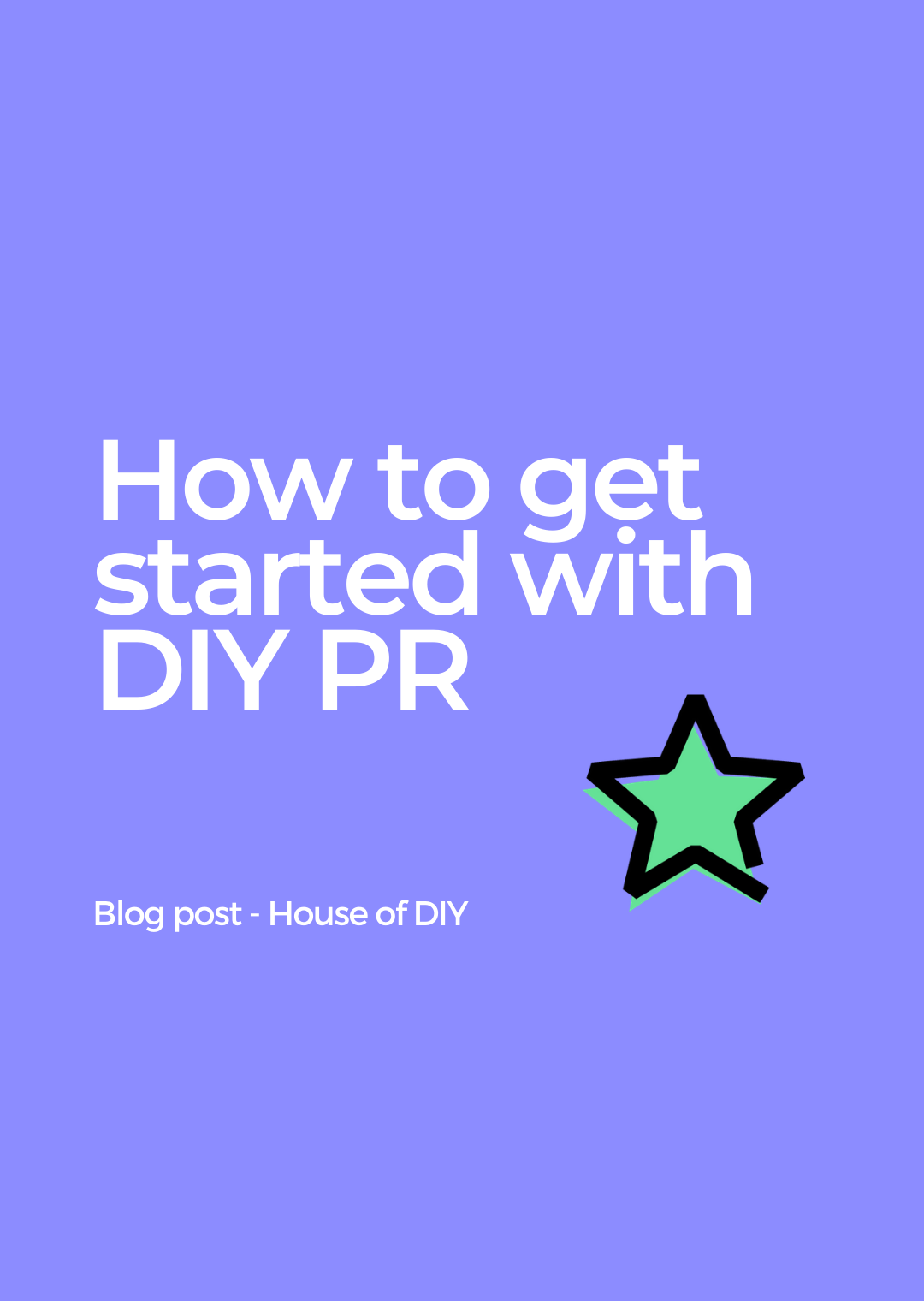 How to get started with PR for your small business