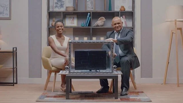 Annonceur : @orange_caraibe
R&eacute;alisation : Bill Barluet | @bill_barluet
Agence : Facto Antilles

#advertising #teleshopping