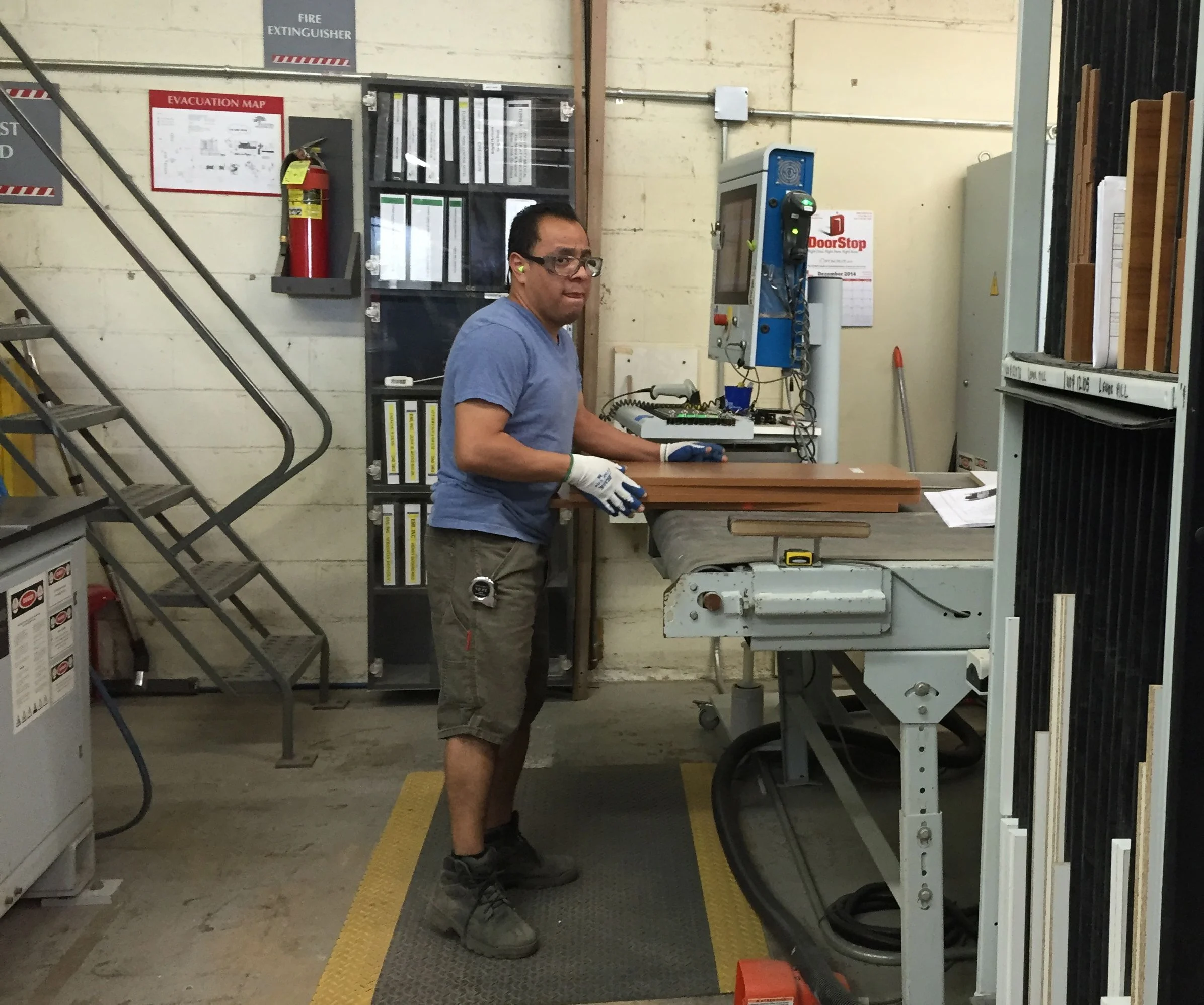 Hoboken Chisholm wood worker.jpg