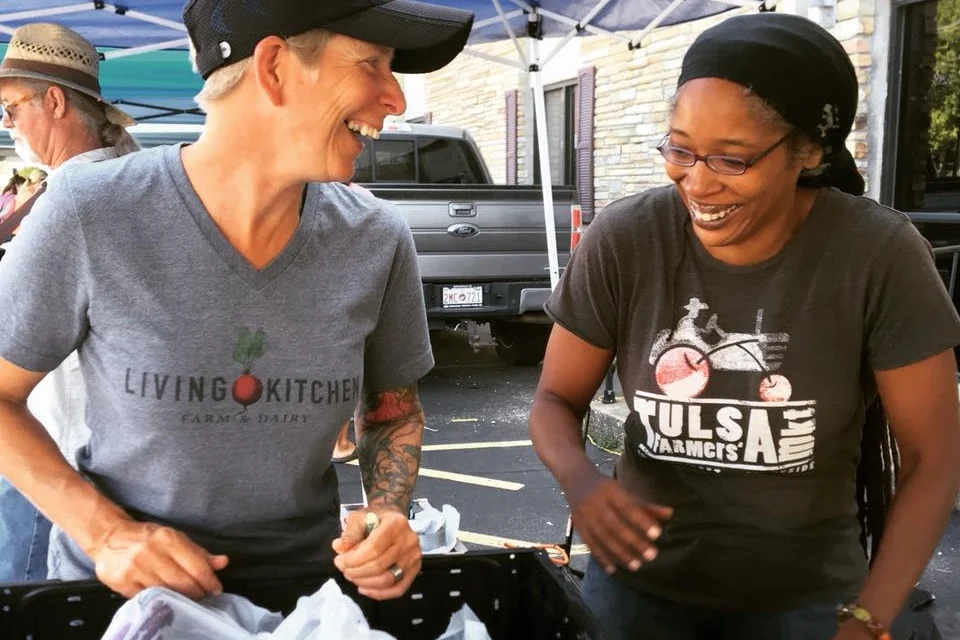 Photo Credit: Tulsa Farmers’ Market