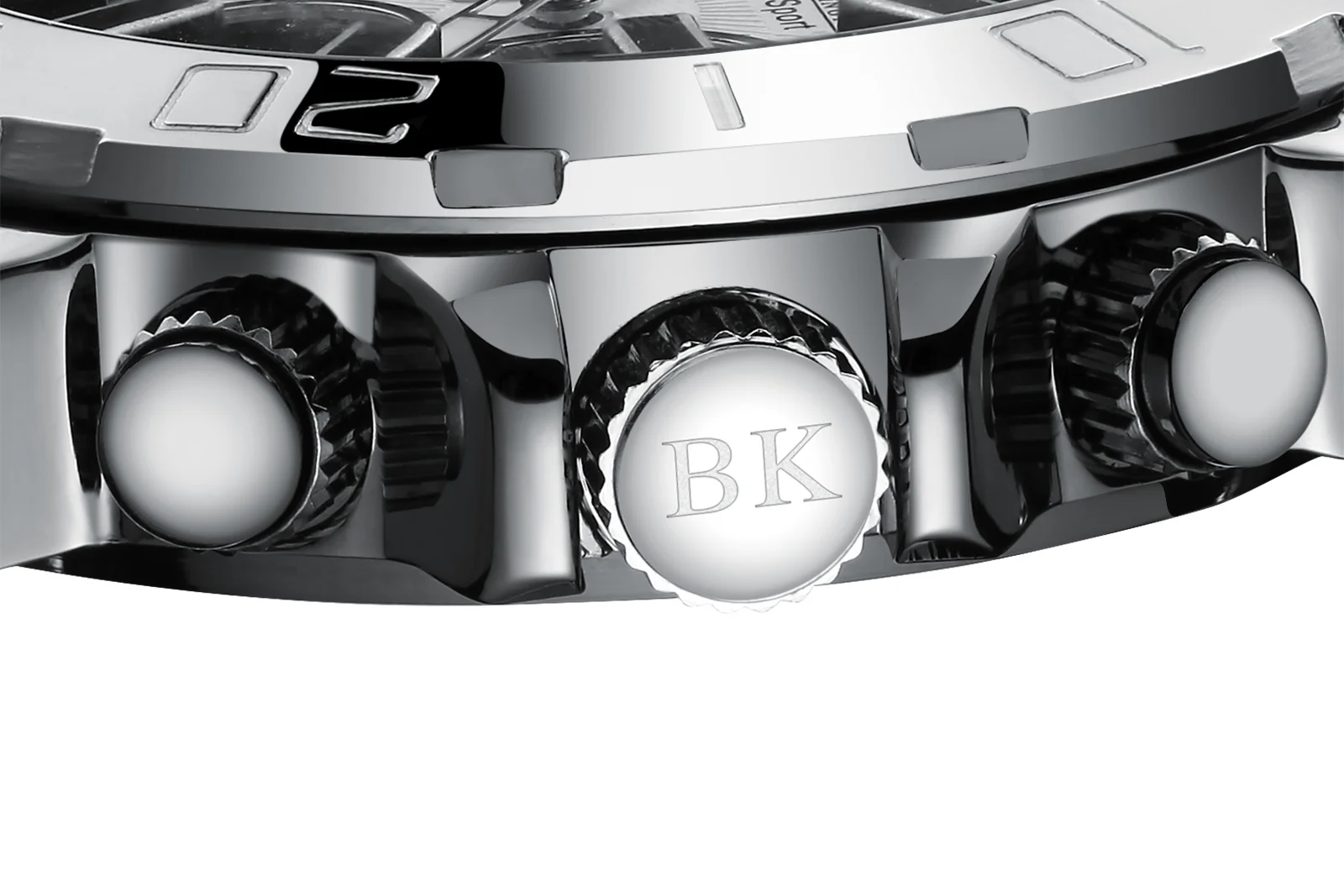 barkers turbo sport watch
