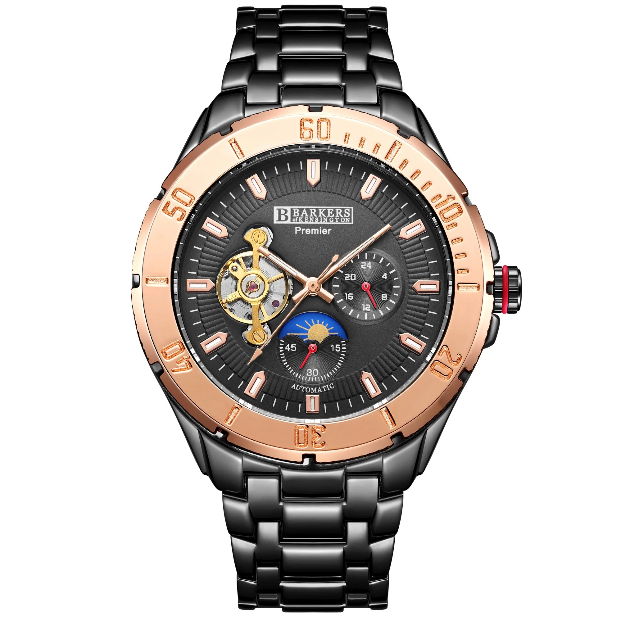 barkers premier sport watch