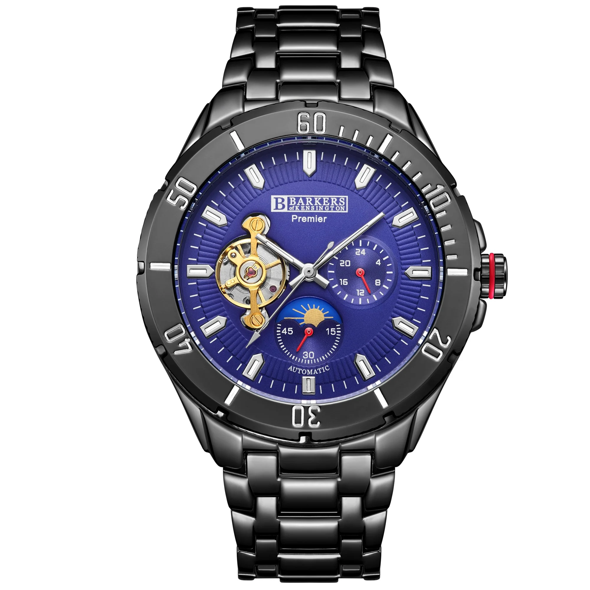 barkers premier sport watch