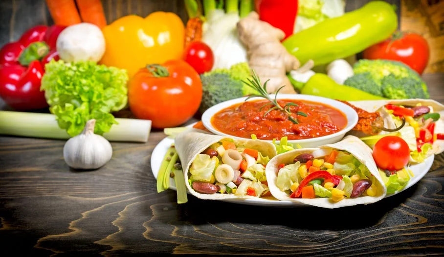 Explore our Vegan, Vegetarian, Heart-Healthy and Gluten Free recipes on Adrienne’s blog, Muse & Recipes .