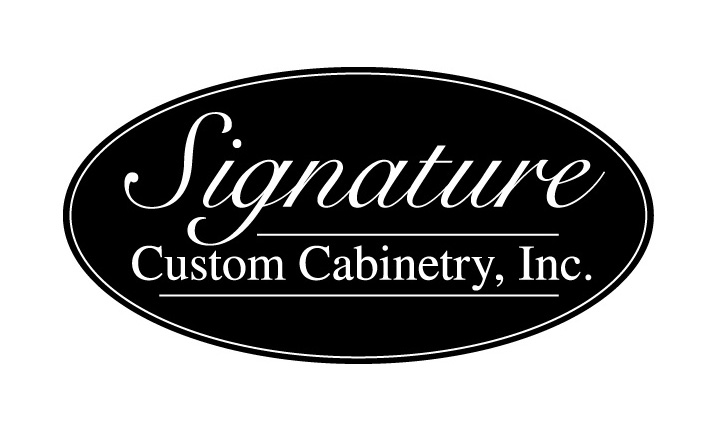 Logo for Signature Custom Cabinetry