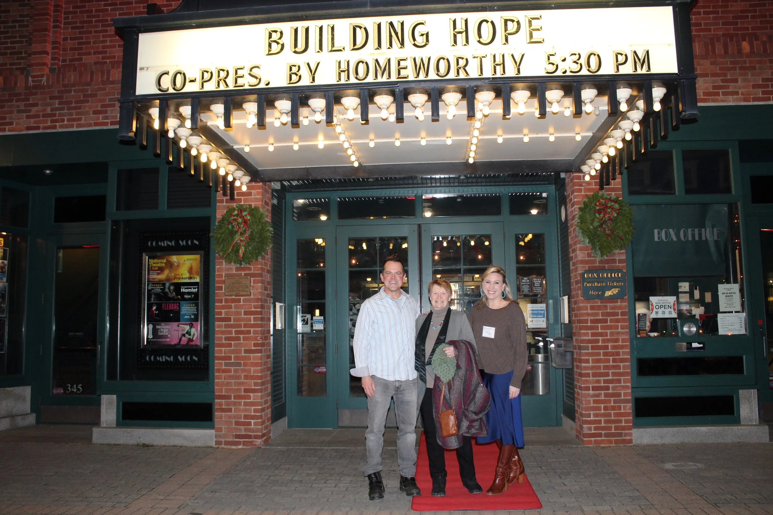 BUILDING HOPE: Ending Homelessness — Kane Lewis Productions