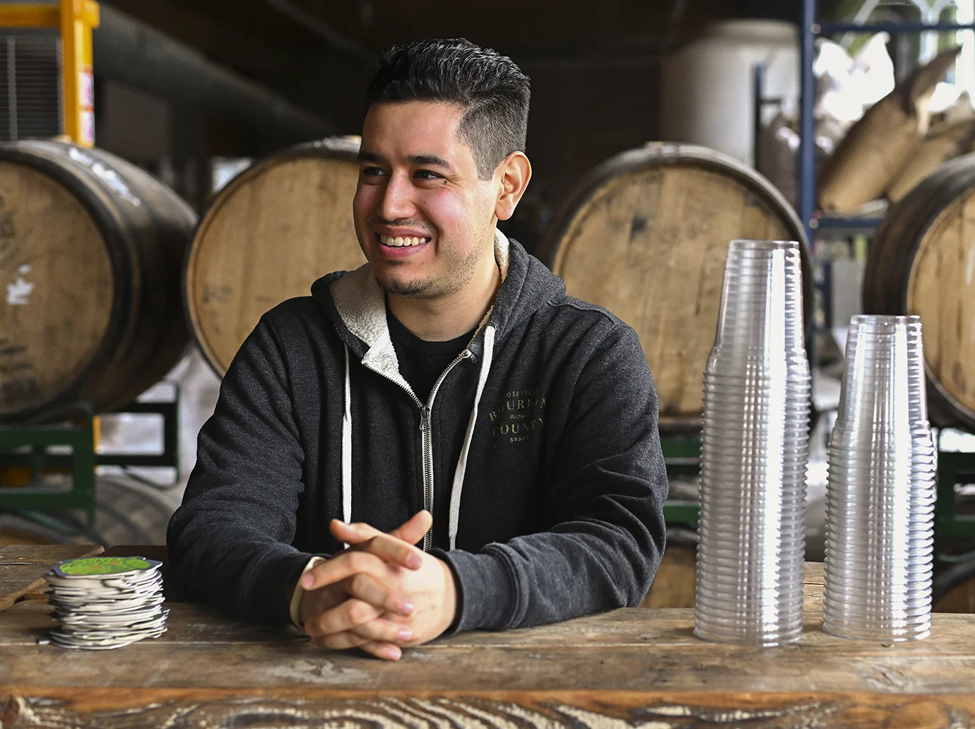 5. Mike Moreno of Moreno's Liquors episode artwork