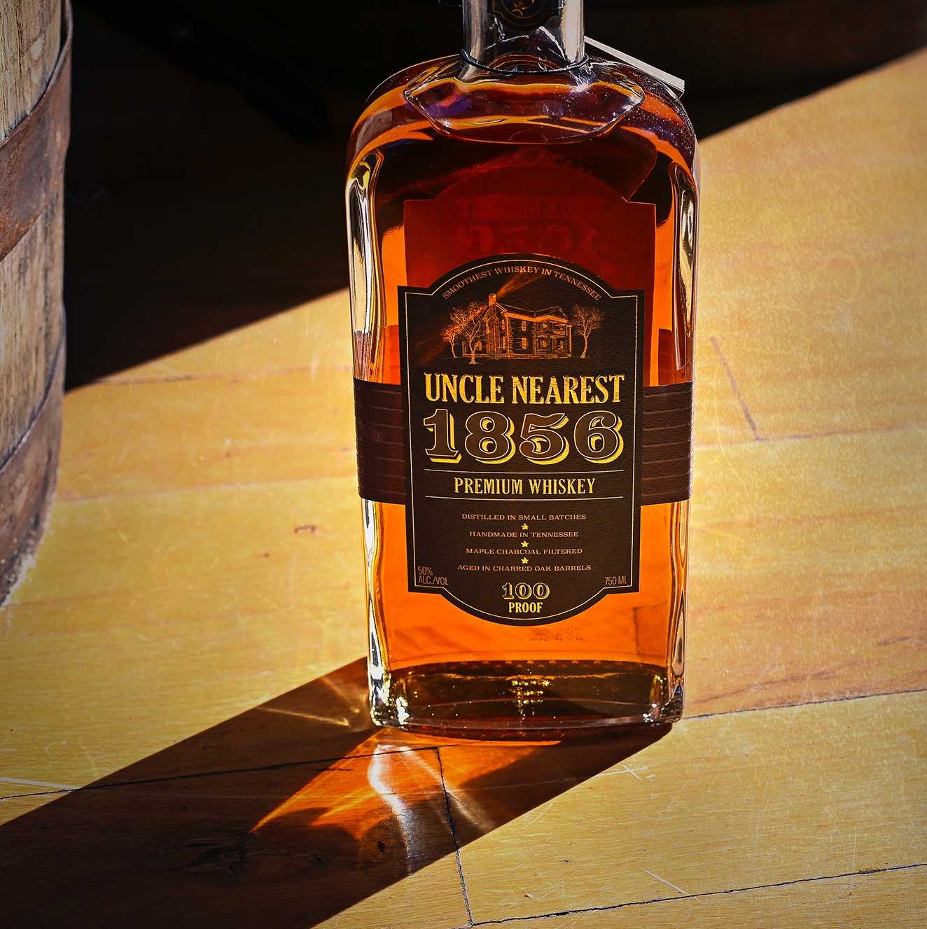 6. Ian Hosack of Uncle Nearest Premium Whiskey episode artwork