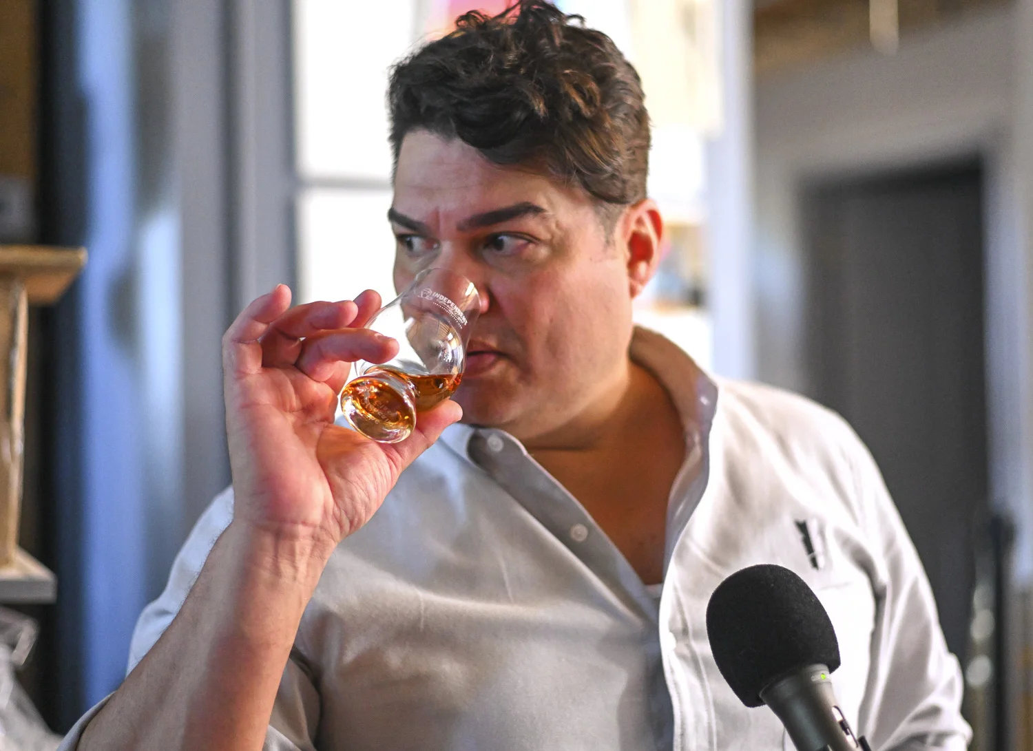 12. Whiskey Roundtable - Jake Hukee, Wilson Torres and Matt Brown