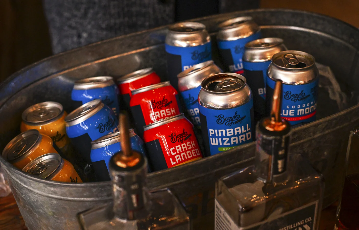 15. Begyle Brewing - Brett and Chelsea episode artwork