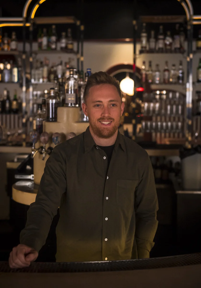 17. Tait Forman - Proprietor of Bibo Ergo Sum