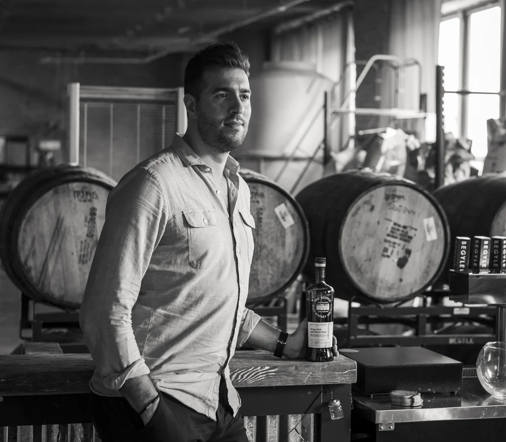 26. Ben Diedrich - The Scotch Malt Whisky Society &amp; Single Malt Alliance 