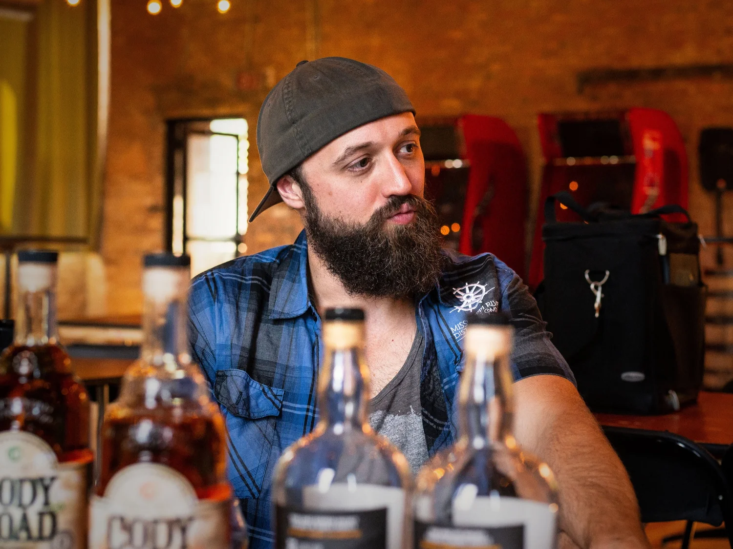 28. Sam Bergren - Mississippi River Distilling Company episode artwork