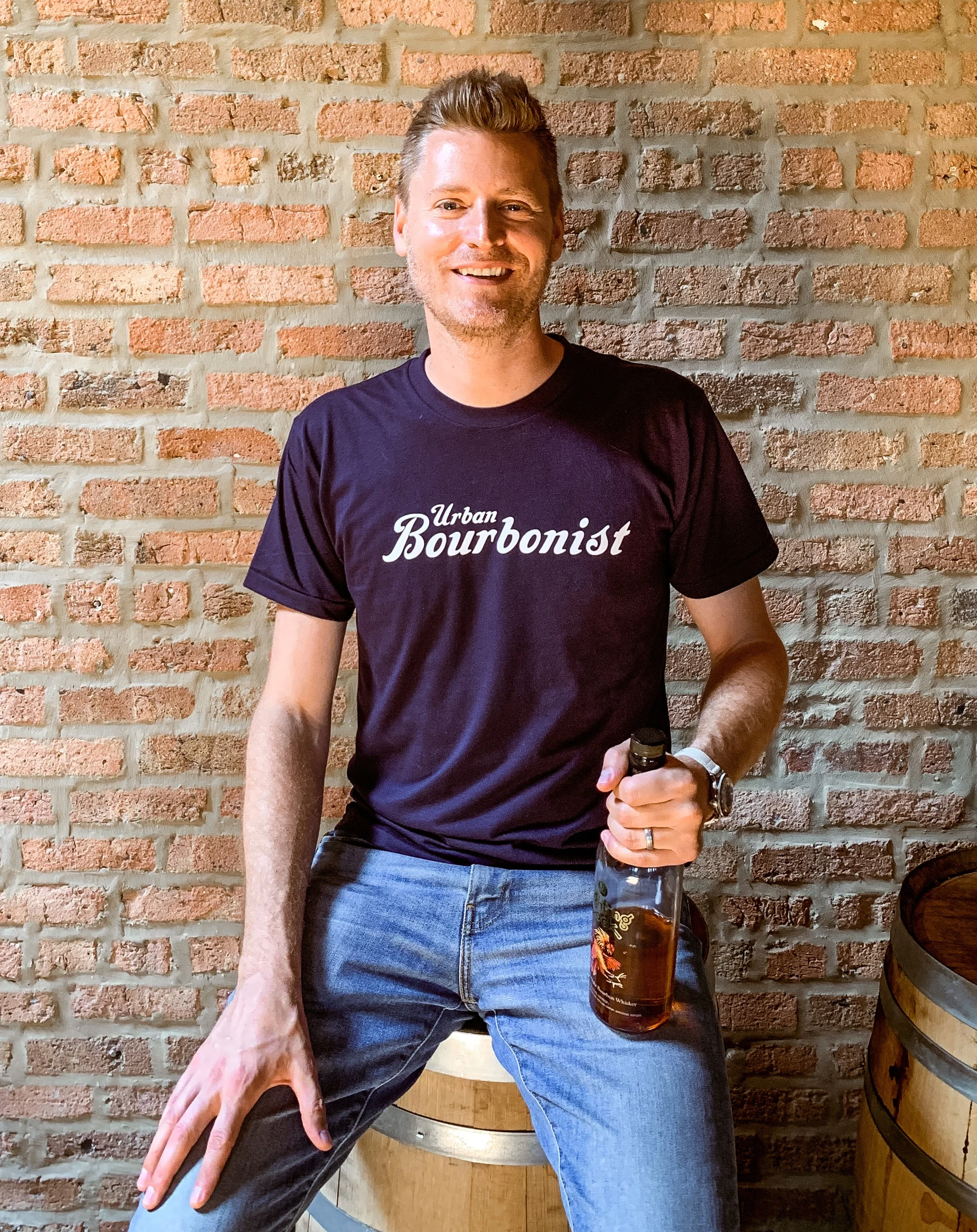 30. Chris Blatner - Urban Bourbonist