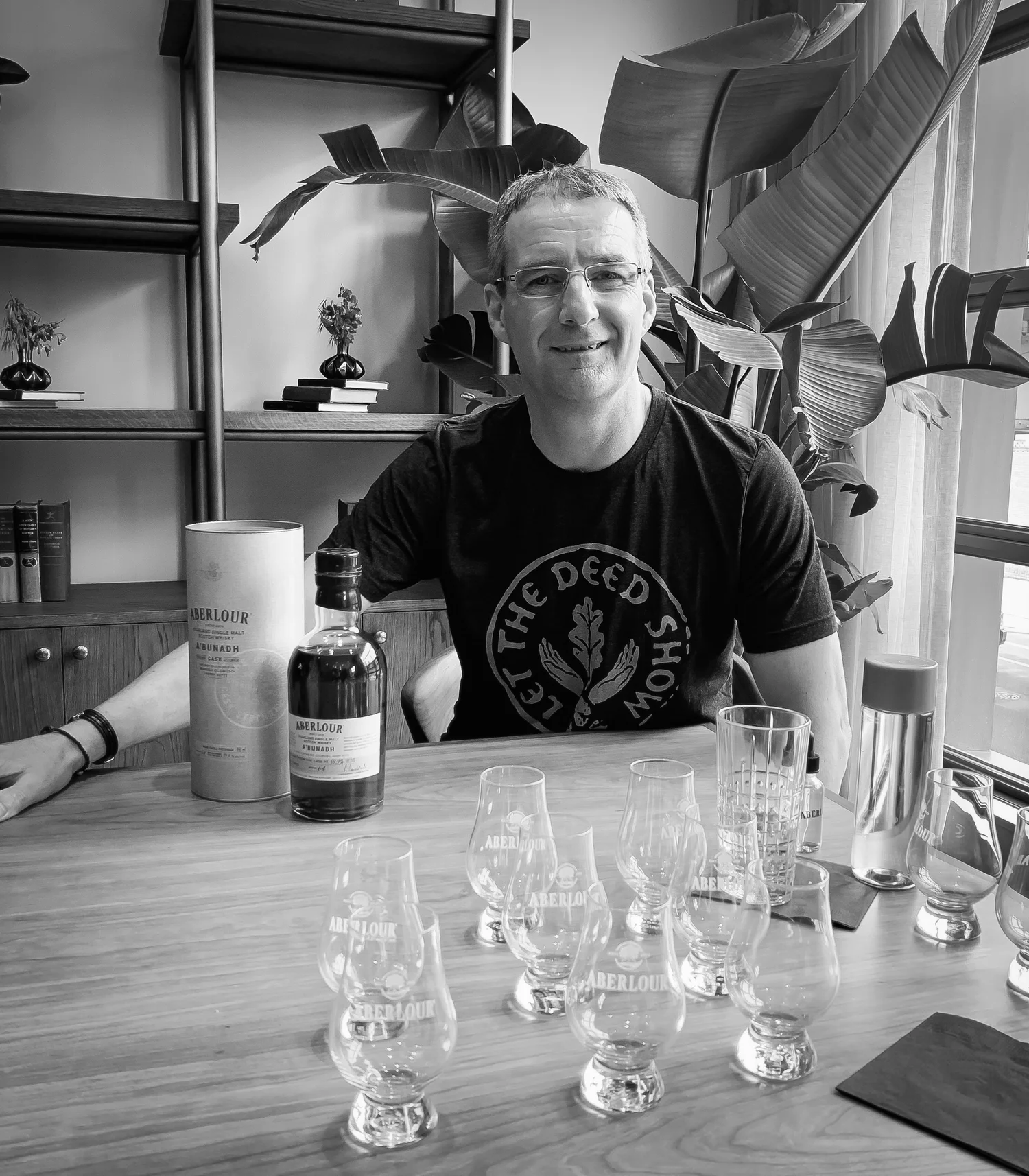 31. Graeme Cruickshank - Aberlour Master Distiller episode artwork