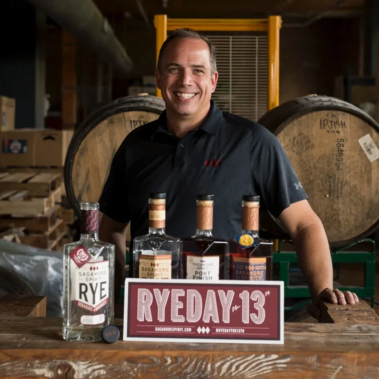 34. Sagamore Spirit Returns - Chad Albertson & Brett Bauer episode artwork