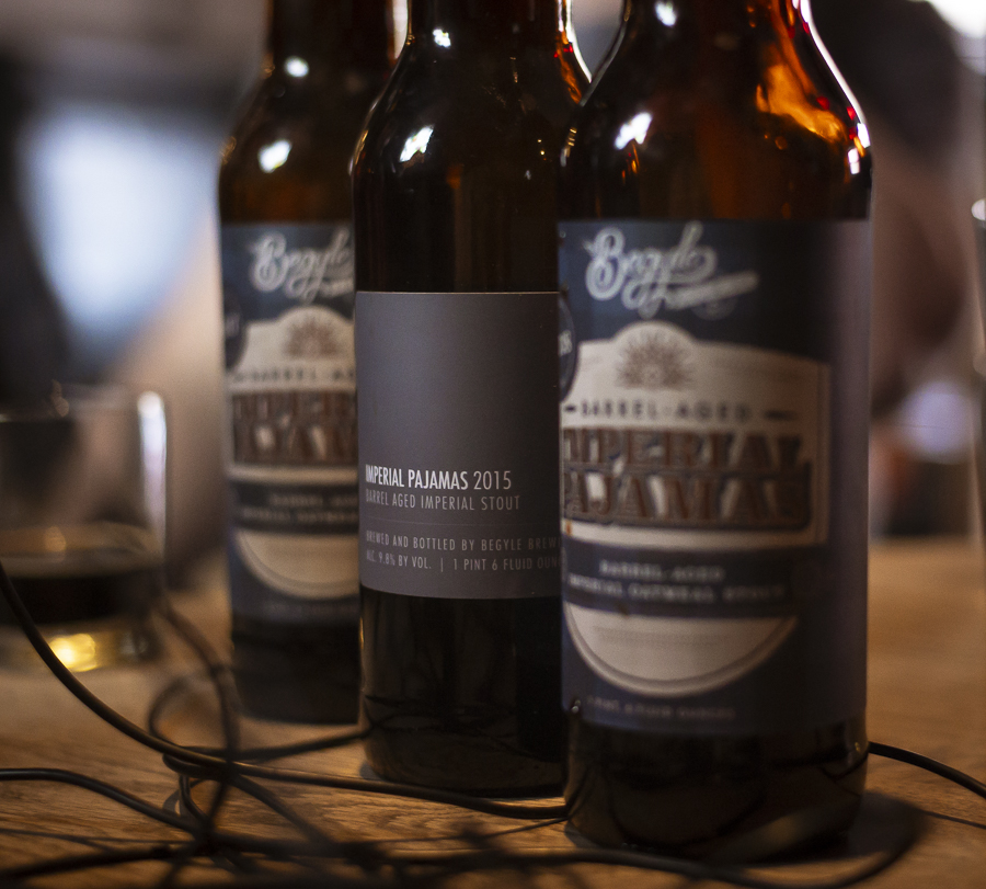 44. Begyle Brewing & Friends from The Longroom episode artwork