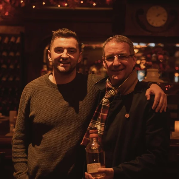 45. Aberlour Returns - Master Distiller Graeme Cruickshank & Ambassador Callum O'Donnell episode artwork