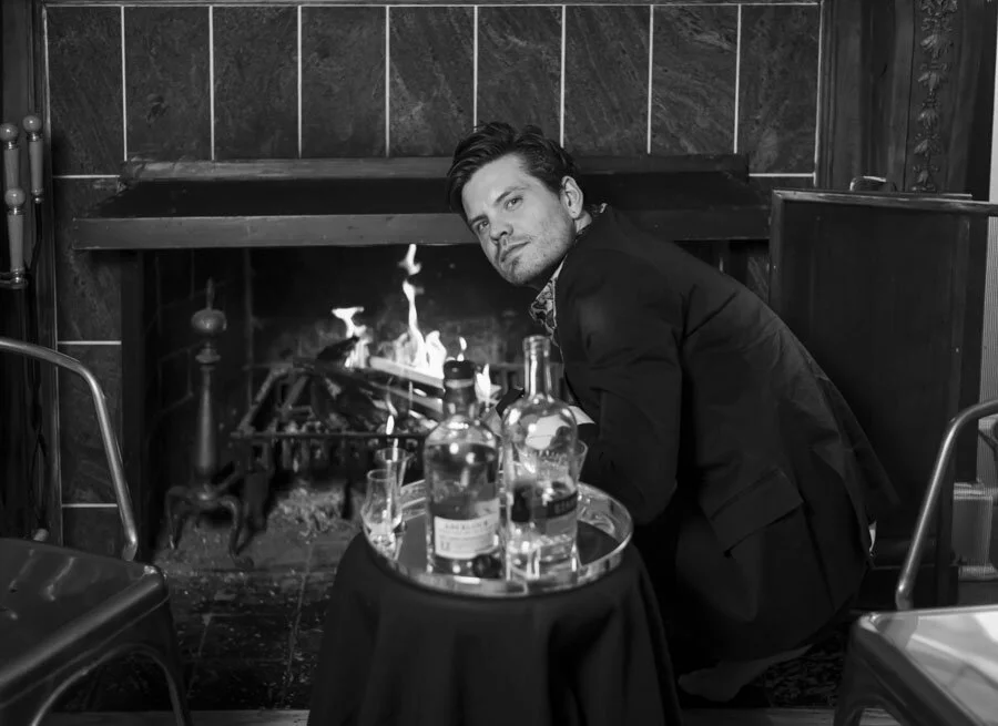 64. Fireside Chat with Aberlour's Callum O'Donnell episode artwork