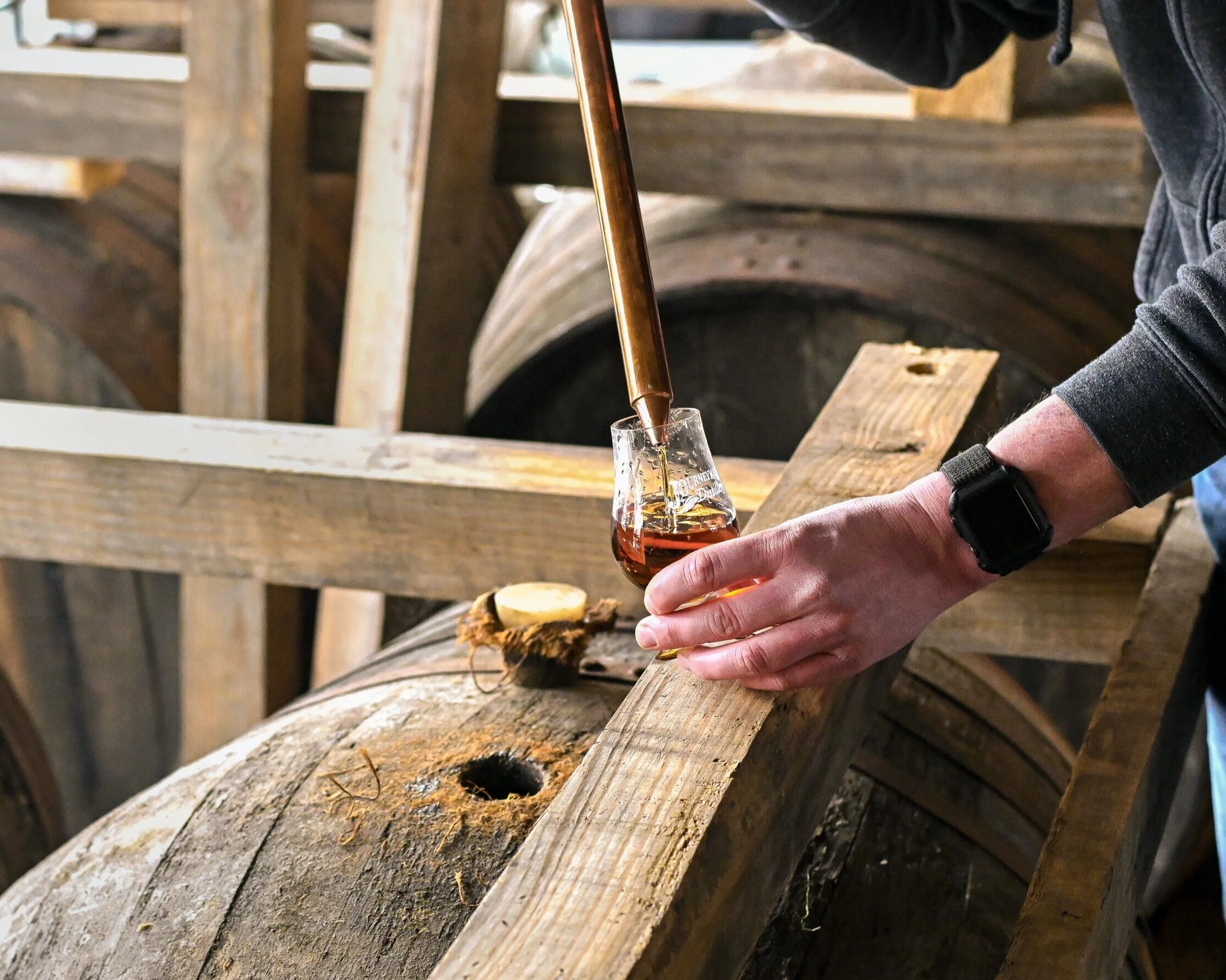 72. Tom Balich and Matt McClain - Journeyman Distillery