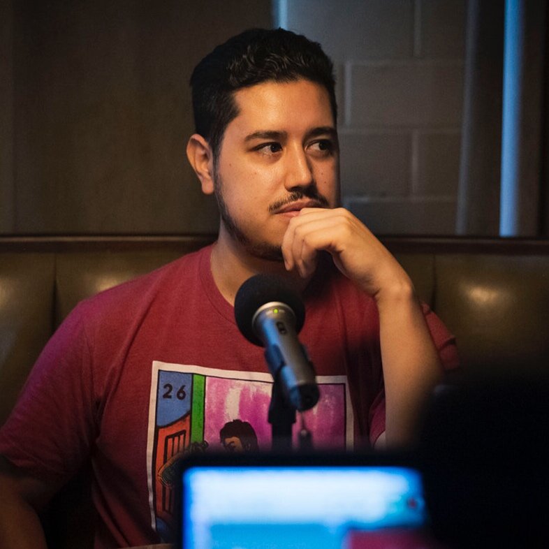 92. Mike Moreno - Moreno's Liquors &amp; Osito's Tap