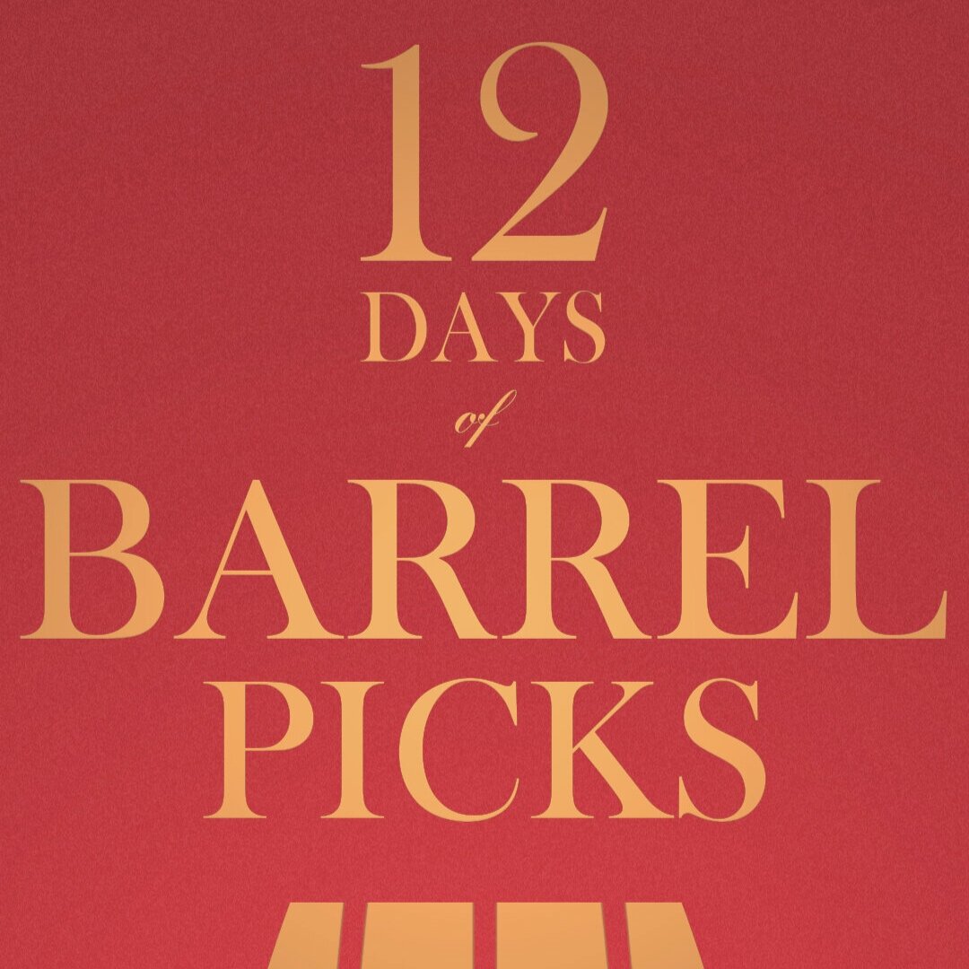 Introducing The 12 Days of Barrel Picks episode artwork