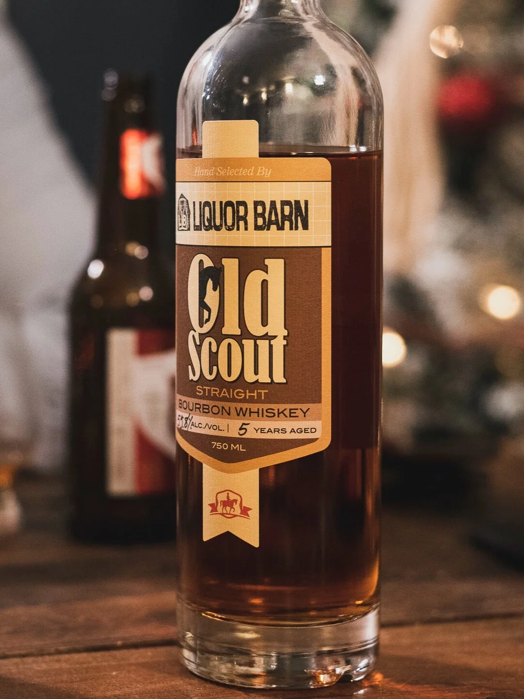 118 . 12 Days of Barrel Picks - Smooth Ambler Old Scout