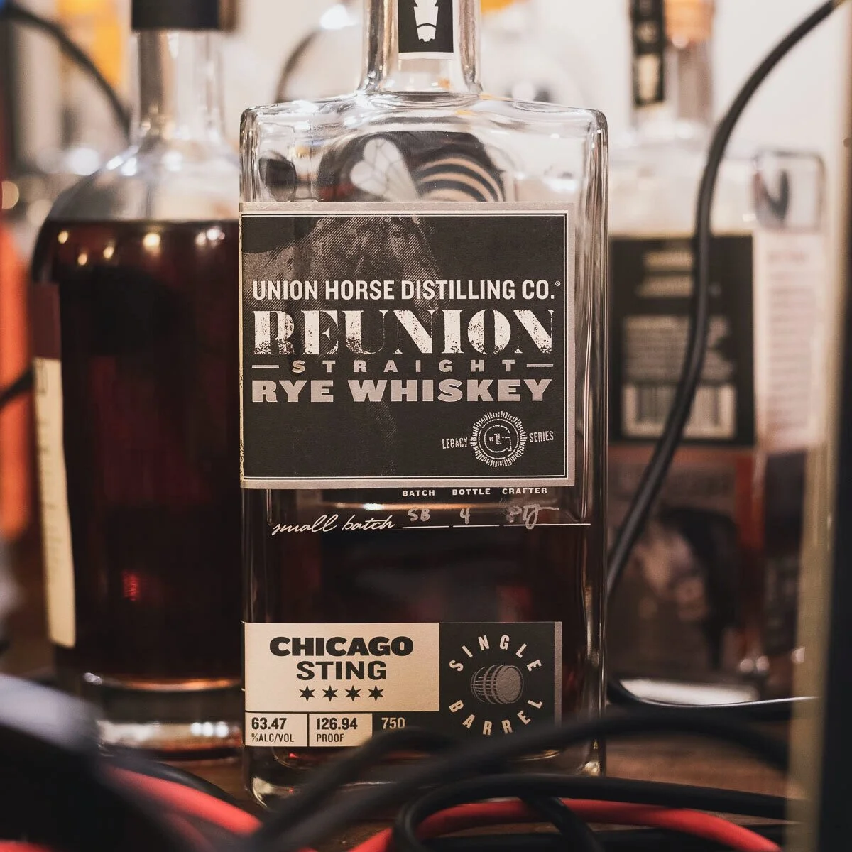 117. 12 Days of Barrel Picks - Union Horse Chicago Sting