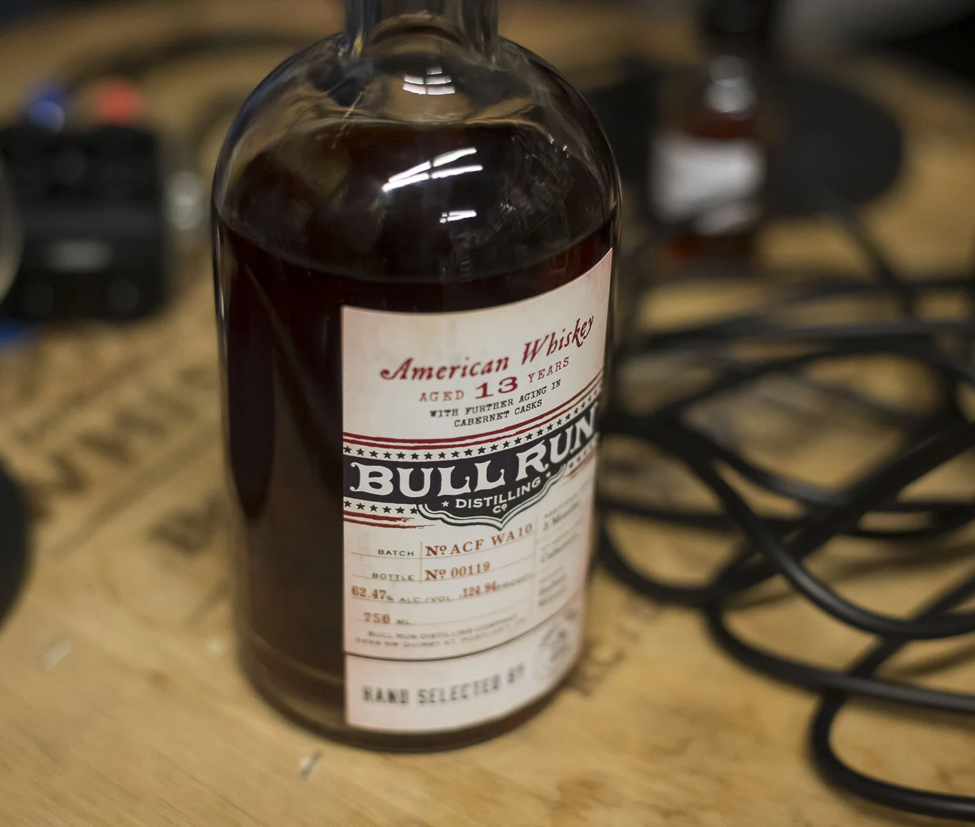 Key In The Lake Whiskey Podcast