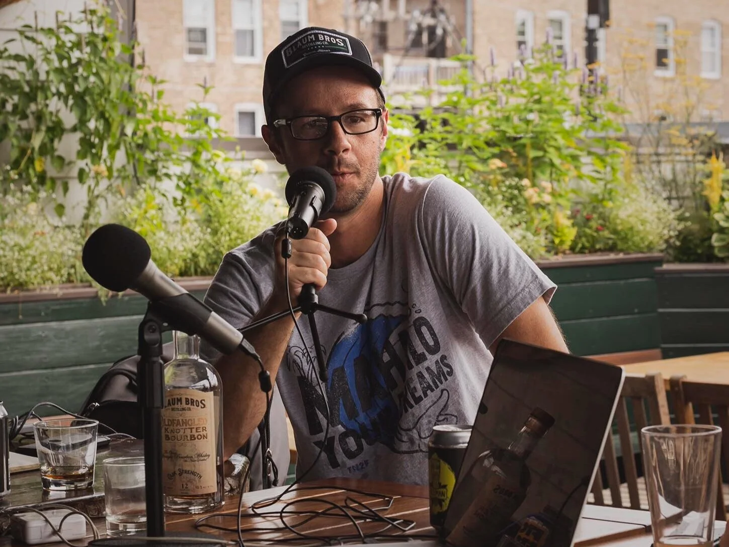 135. Matt Brown of Blaum Bros. Distilling Co. episode artwork