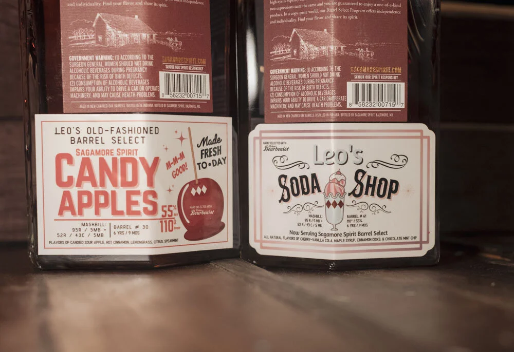 141. Sagamore Spirit Single Barrels Releases