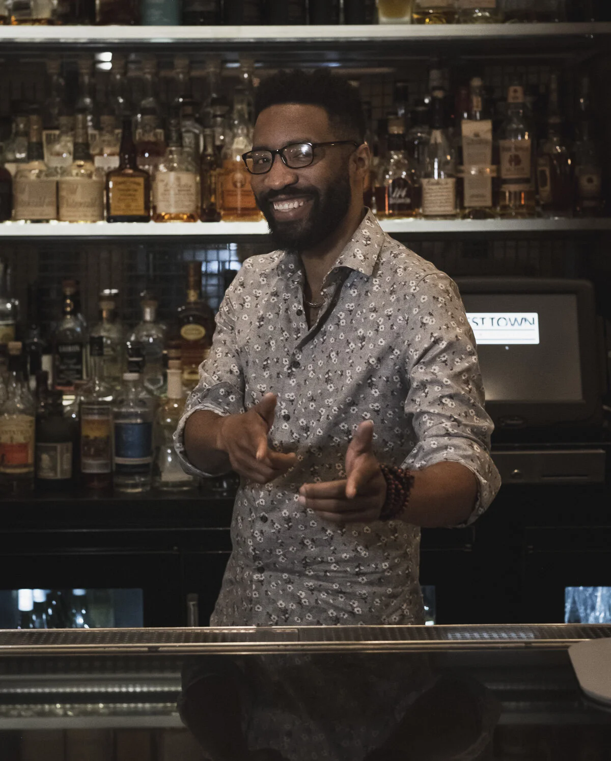 143. Nigal Vann - The Berkshire Room