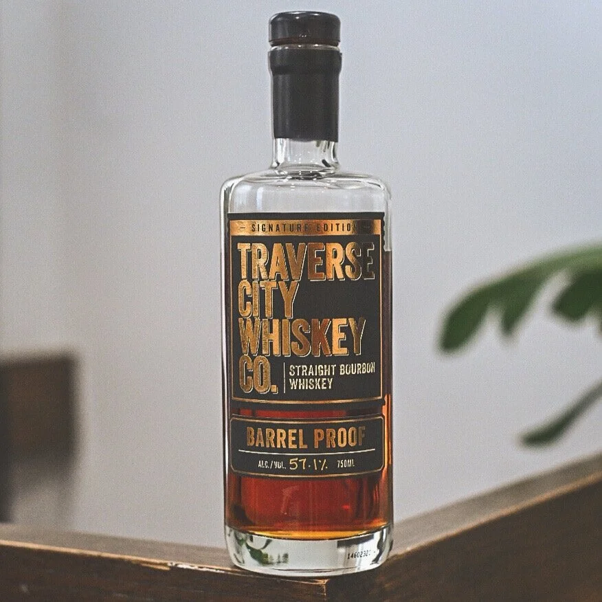 148. Mark Williams - Traverse City Whiskey episode artwork