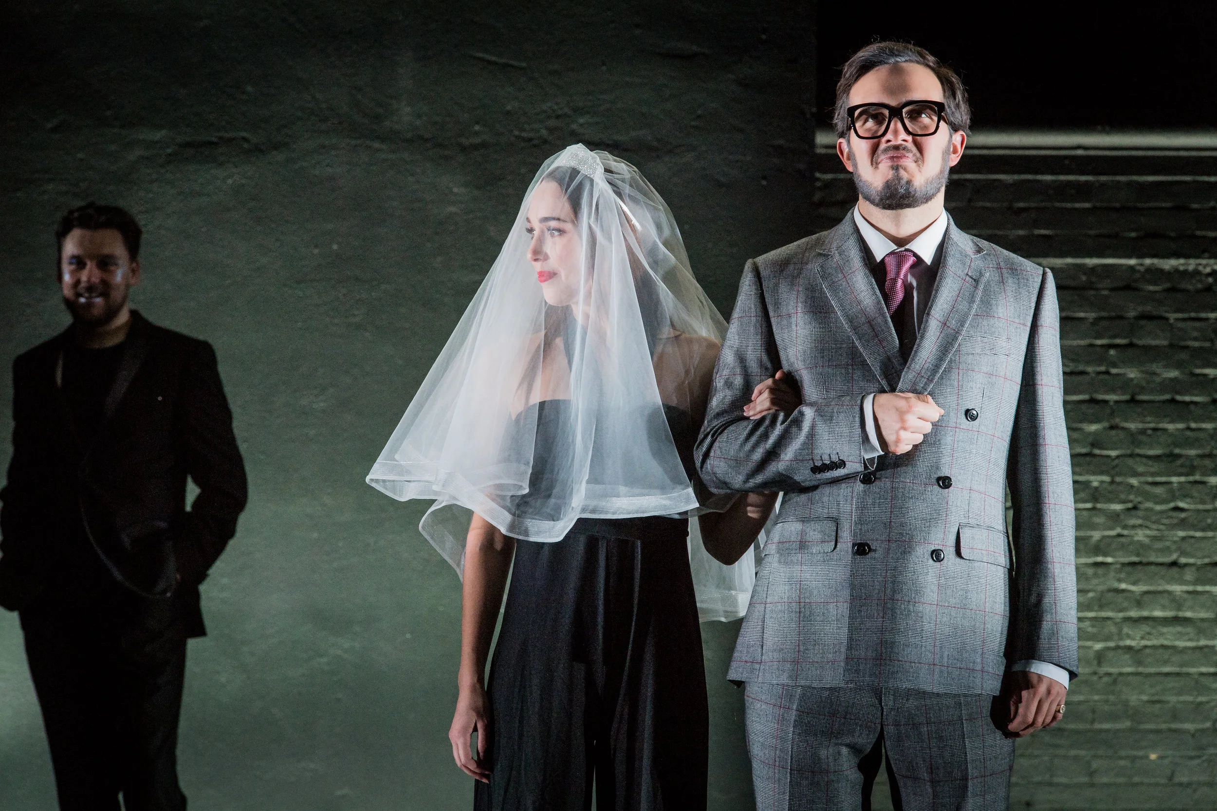Semele, Royal Academy Opera Credit: Robert Workman