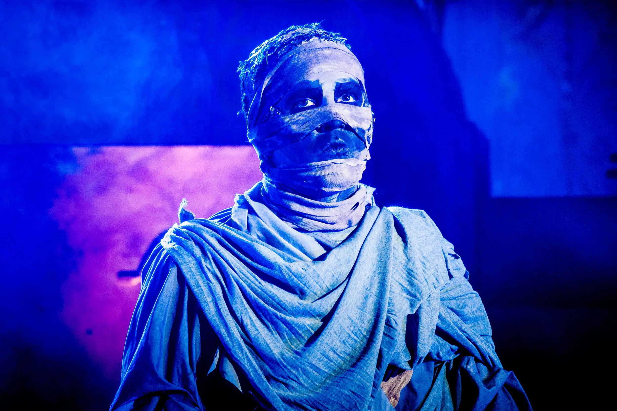  Il Commendatore in Don Giovanni, Royal Academy Opera Credit: Robert Workman 