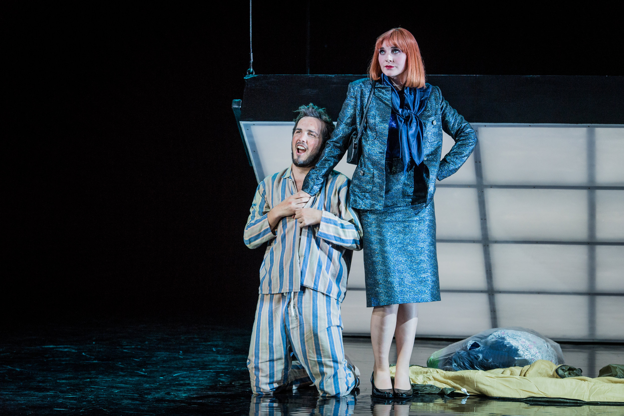 Somnus in Semele, Royal Academy Opera Credit: Robert Workman