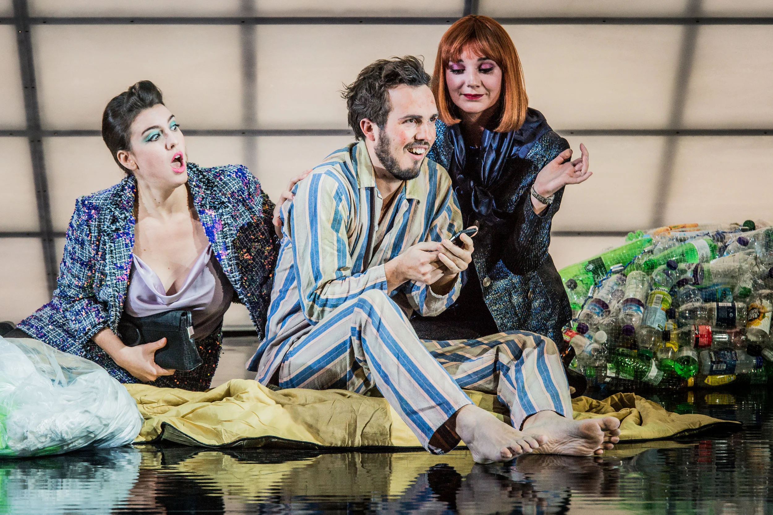  Somnus in Semele, Royal Academy Opera Credit: Robert Workman 