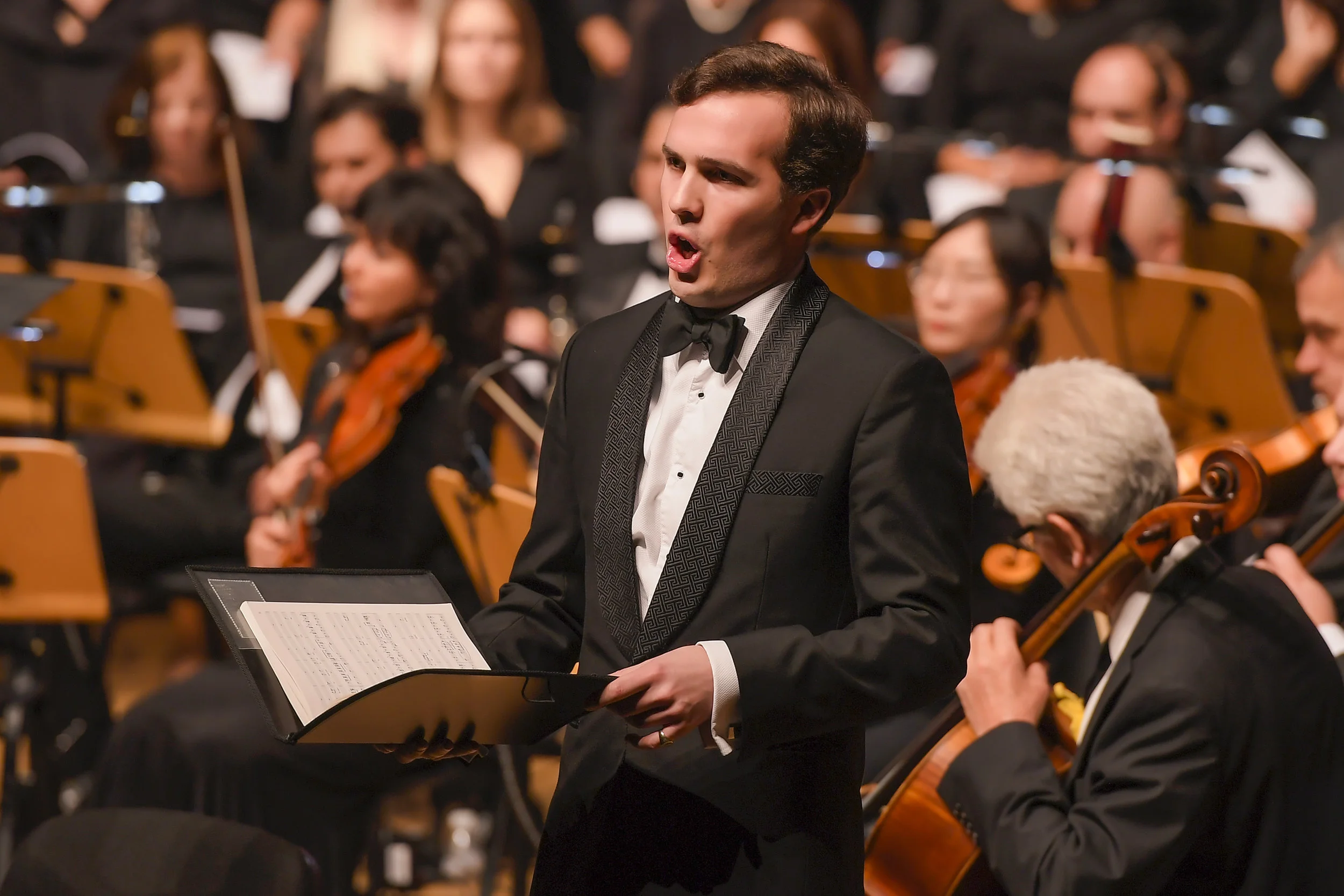  Requiem - Mozart, Ahmadi Music Group, Kuwait 