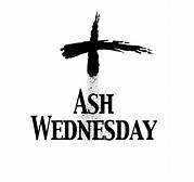Ash Wednesday - Lent Begins: MORNING Holy Communion Service with  Imposition of Ashes 