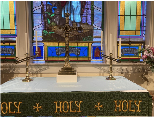 Third Sunday after the Epiphany - Morning Prayer &amp; Sermon, followed by the Adult Forum